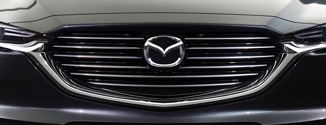 Mazda Cx-8 photo 17