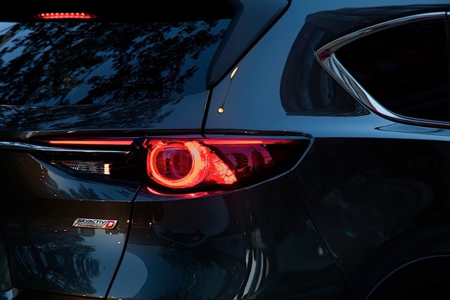 Mazda Cx-8 photo 19