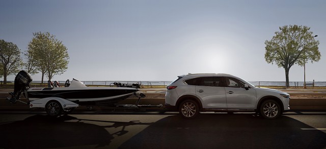 Mazda Cx-8 photo 24