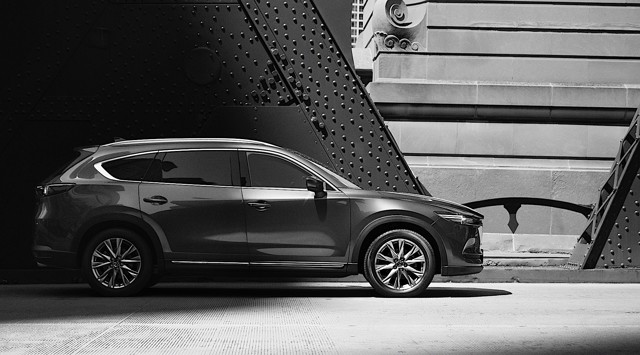 Mazda Cx-8 photo 25