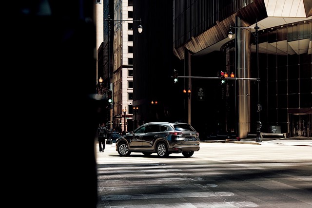 Mazda Cx-8 photo 26