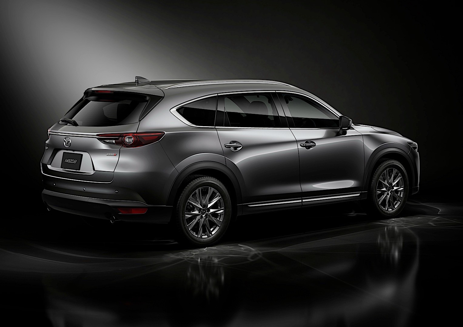 Mazda Cx-8 photo 27