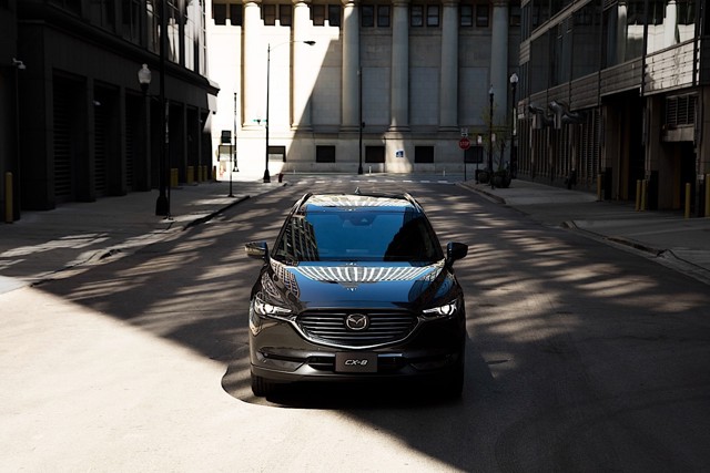 Mazda Cx-8 photo 28
