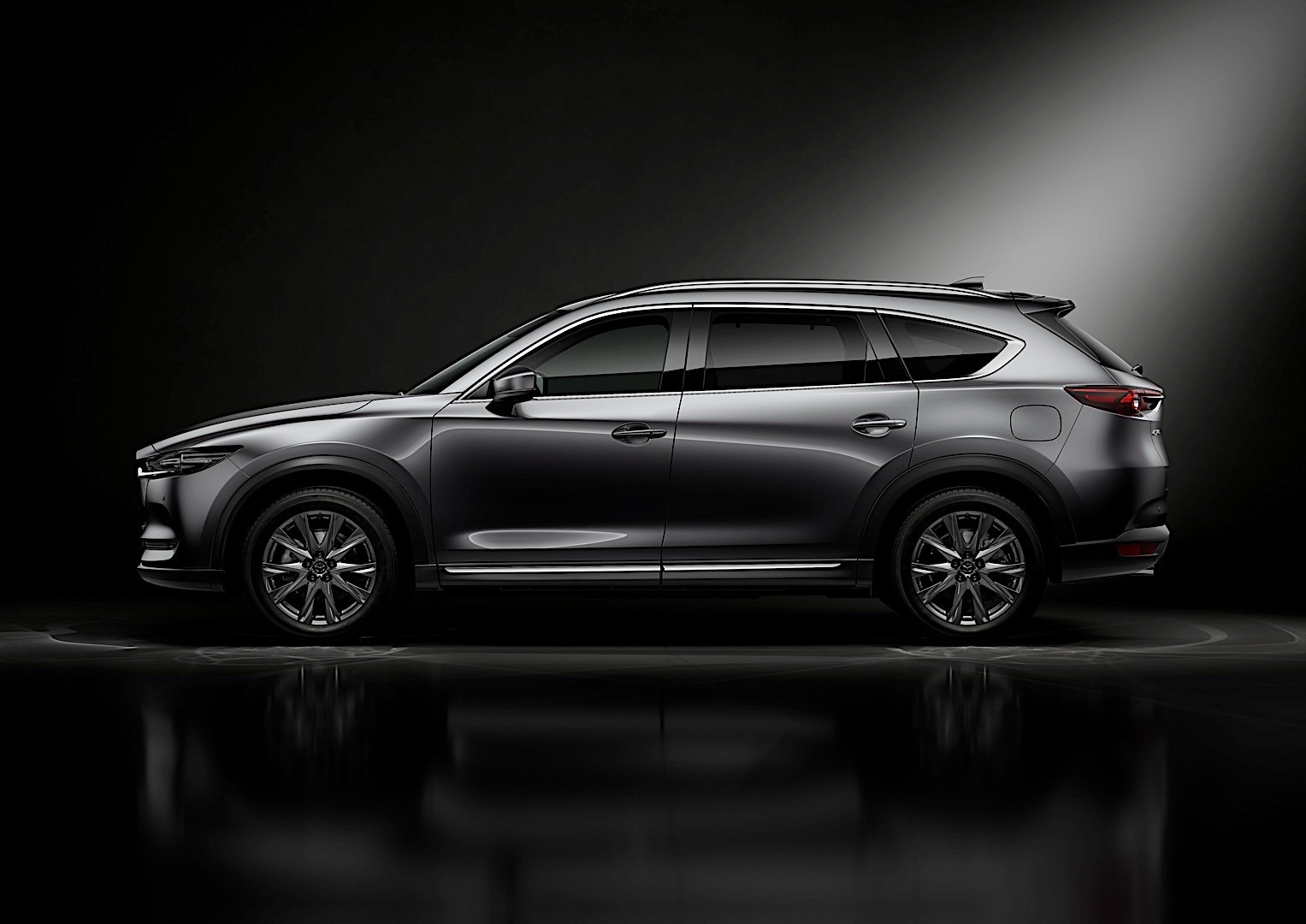 Mazda Cx-8 photo 31
