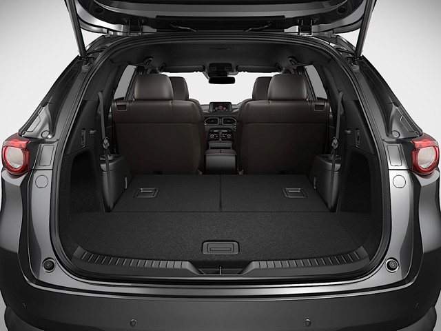 Mazda Cx-8 photo 39