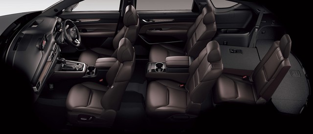 Mazda Cx-8 photo 40