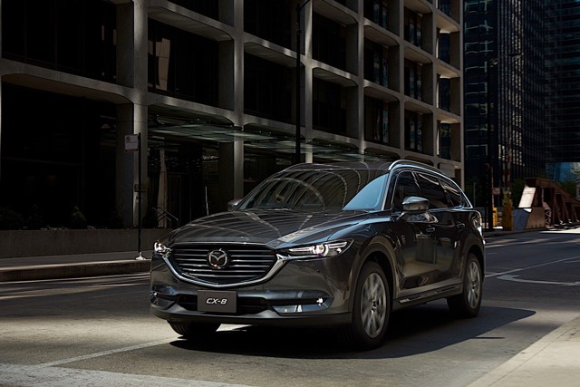 MAZDA CX-8