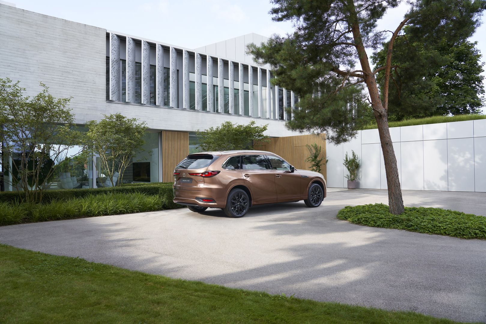 Mazda Cx-80 photo 43