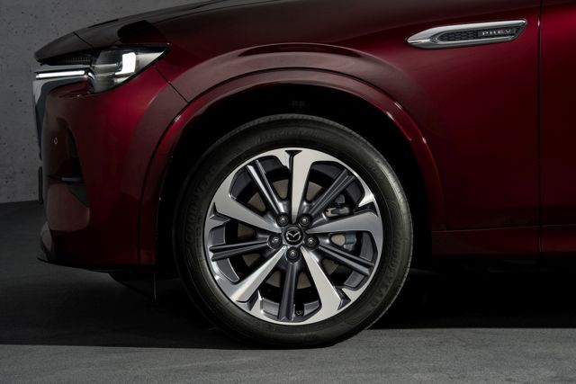Mazda Cx-80 photo 47