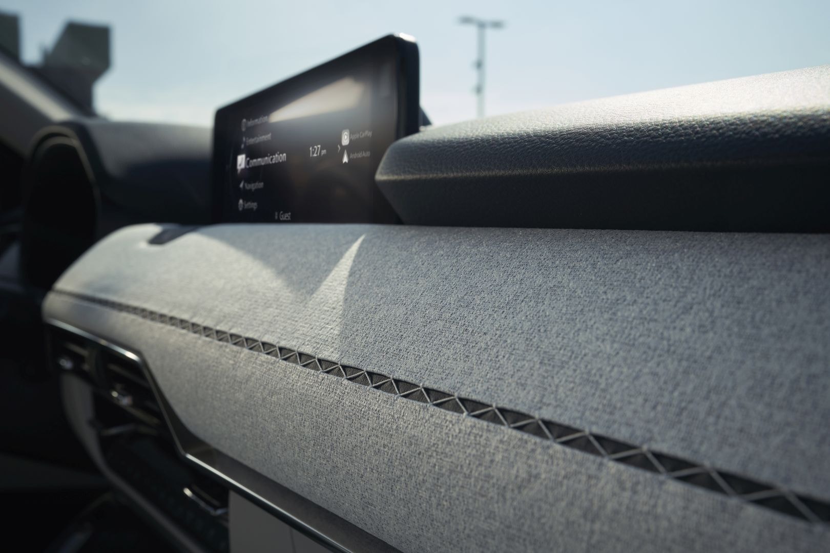 Mazda Cx-80 photo 61