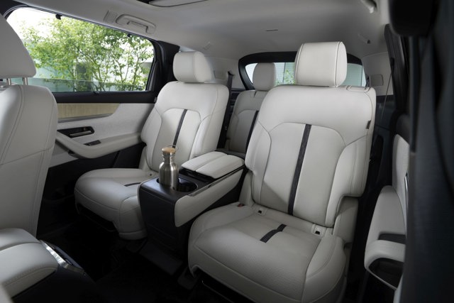 Mazda Cx-80 photo 67