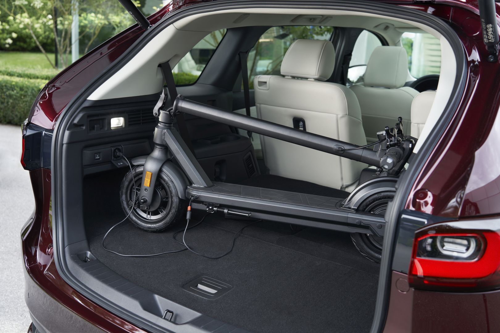 Mazda Cx-80 photo 70