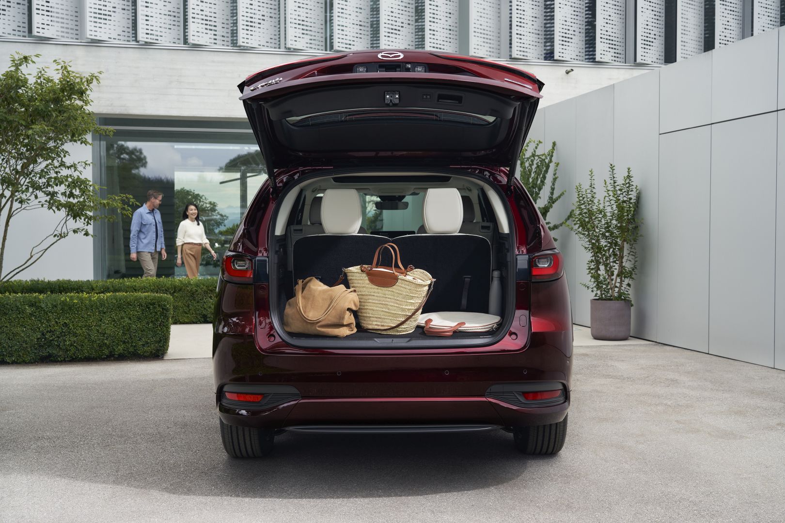 Mazda Cx-80 photo 71