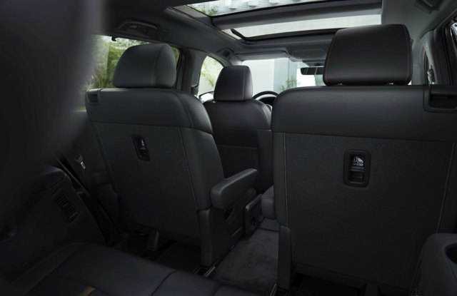 Mazda Cx-80 photo 76