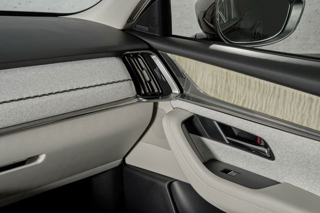 Mazda Cx-80 photo 81