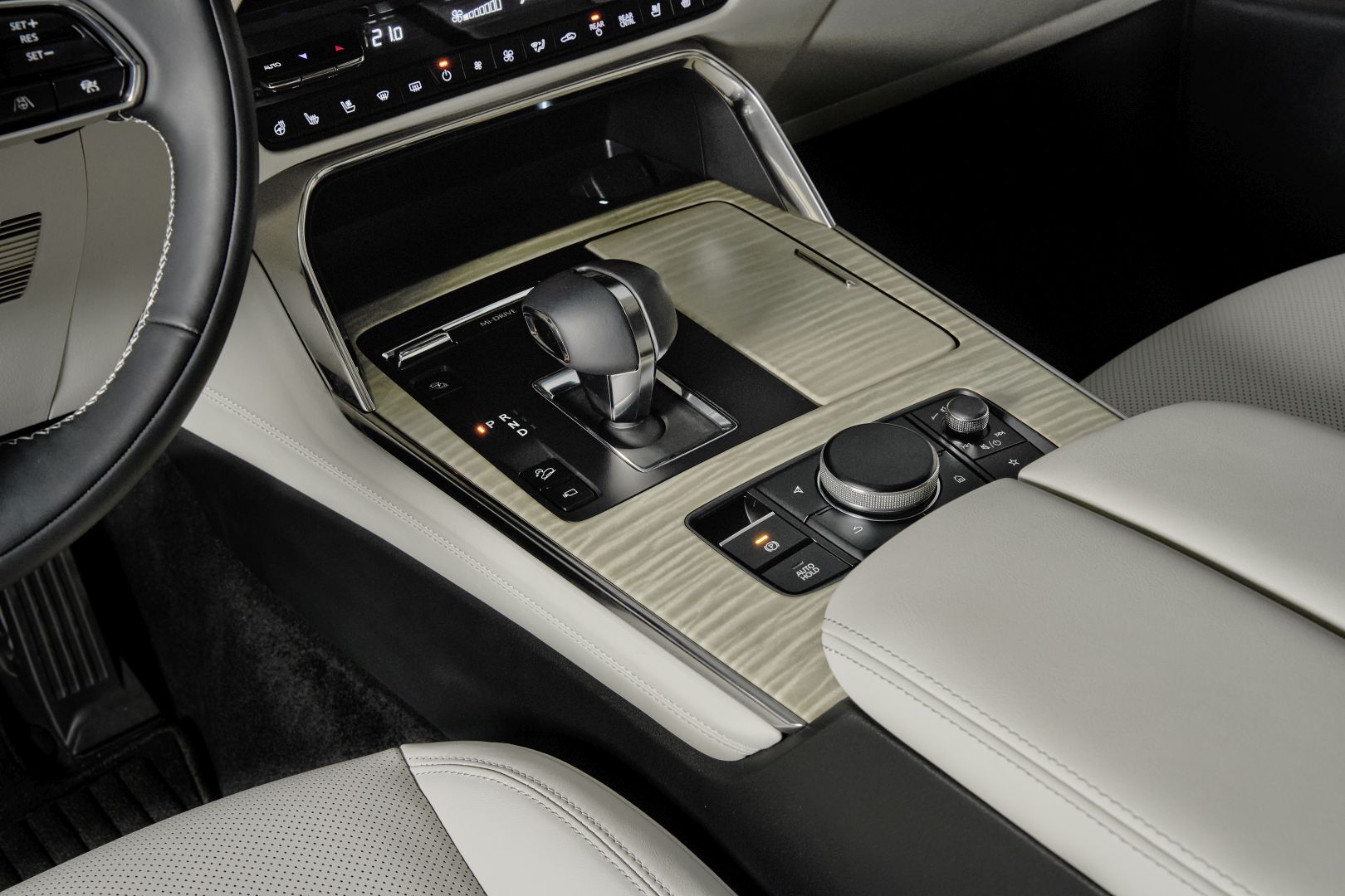 Mazda Cx-80 photo 82