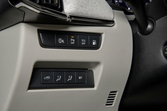 Mazda Cx-80 photo 85