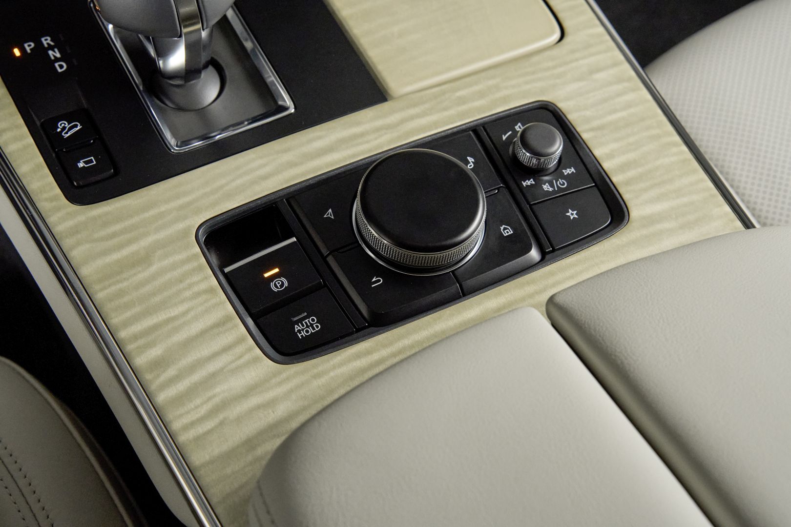 Mazda Cx-80 photo 87