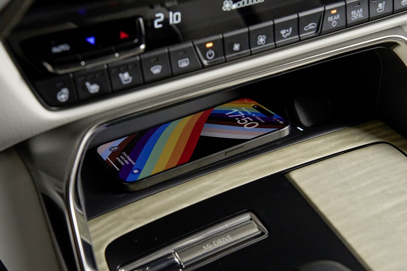 Mazda Cx-80 photo 91