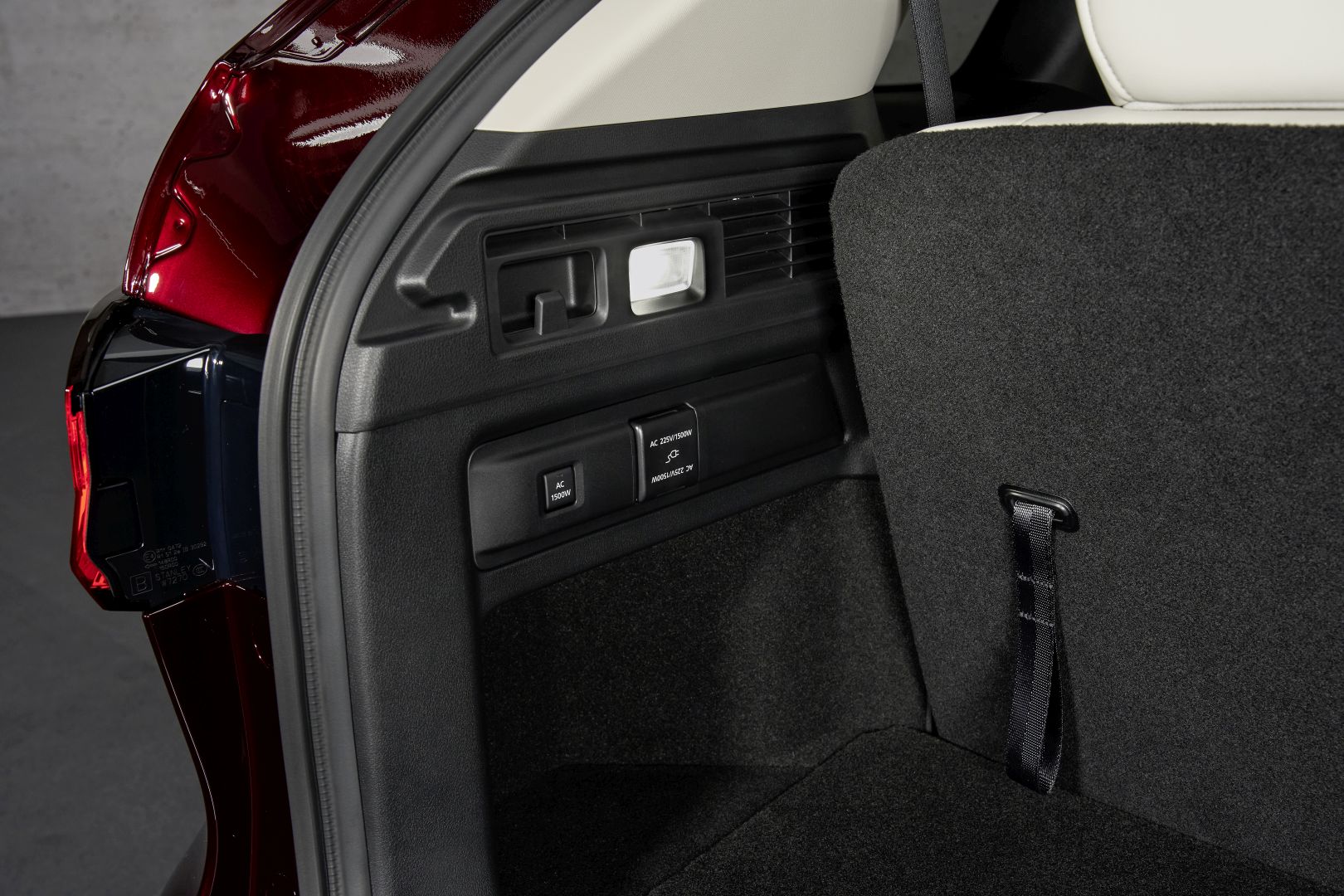 Mazda Cx-80 photo 96