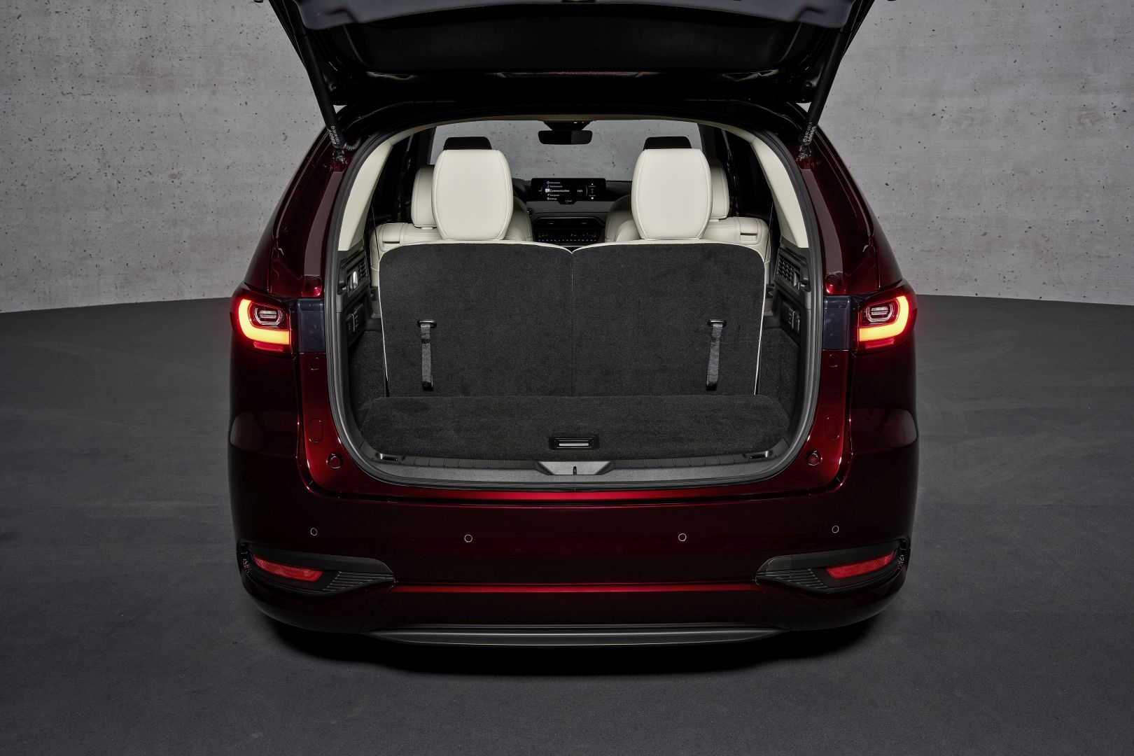 Mazda Cx-80 photo 99