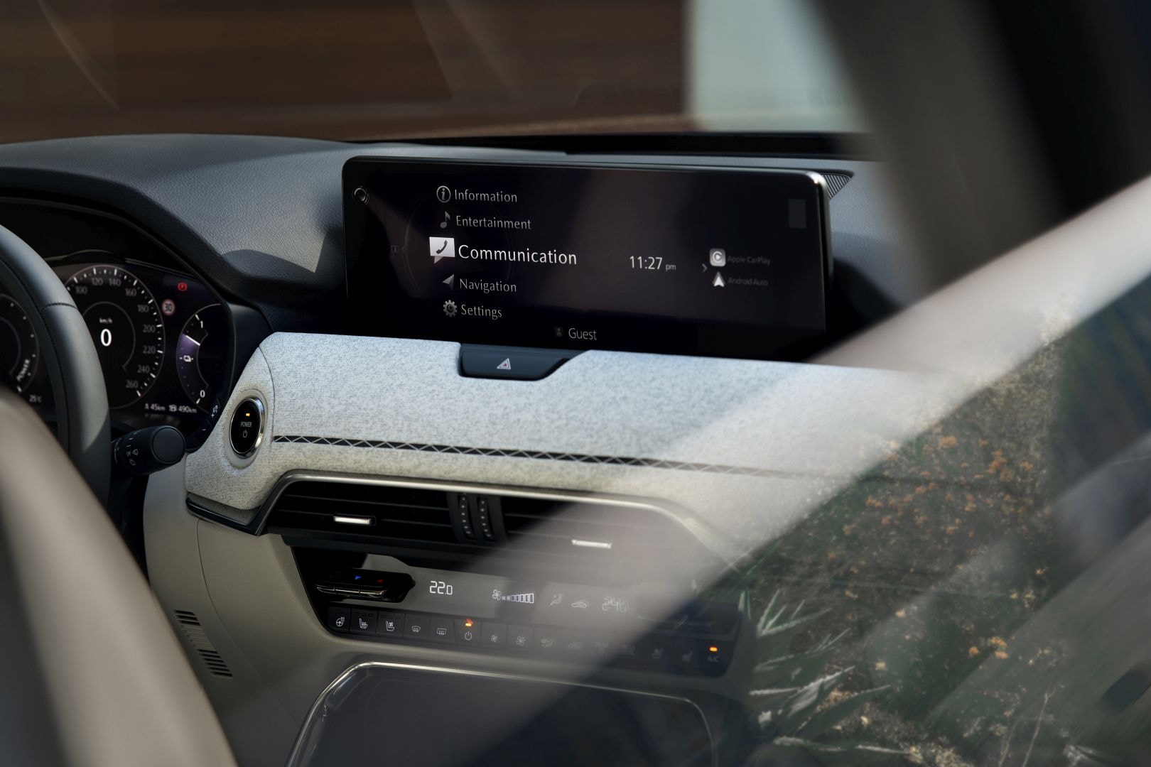 Mazda Cx-80 photo 55