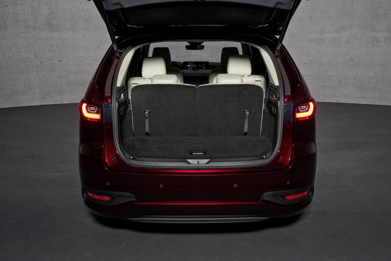 Mazda Cx-80 photo 100