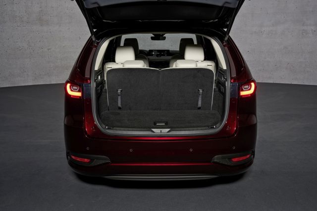 Mazda Cx-80 photo 100