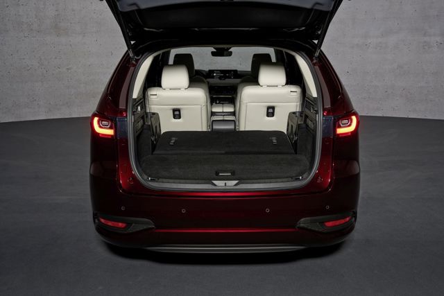 Mazda Cx-80 photo 101