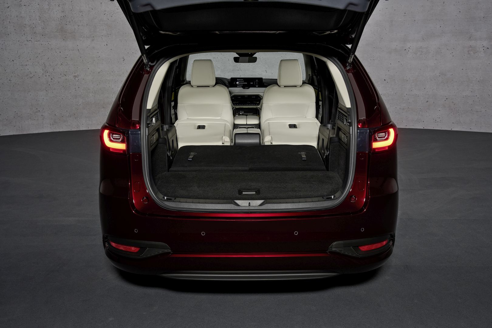 Mazda Cx-80 photo 102