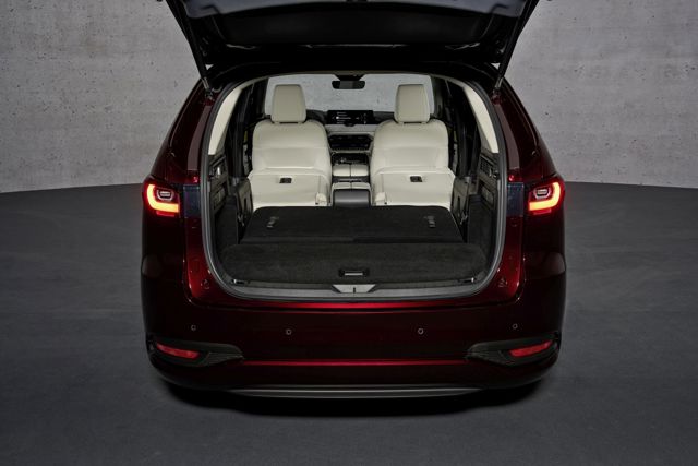 Mazda Cx-80 photo 102