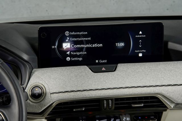 Mazda Cx-80 photo 103
