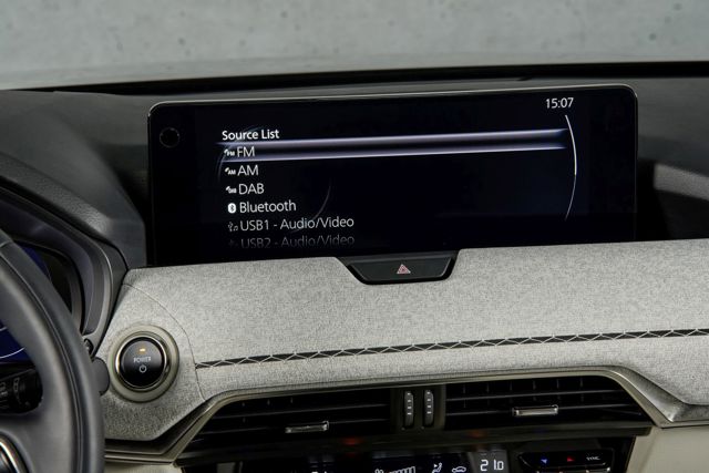 Mazda Cx-80 photo 104
