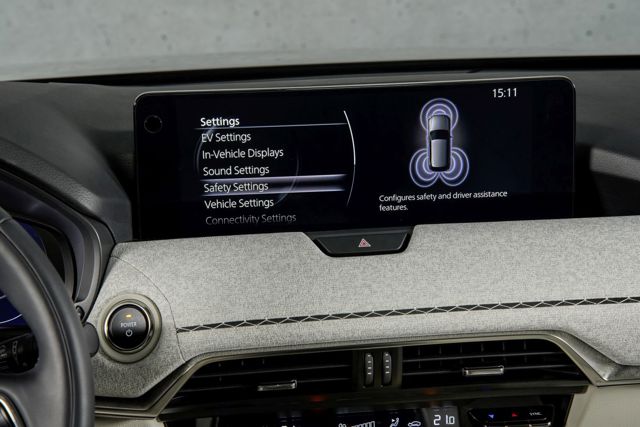 Mazda Cx-80 photo 106