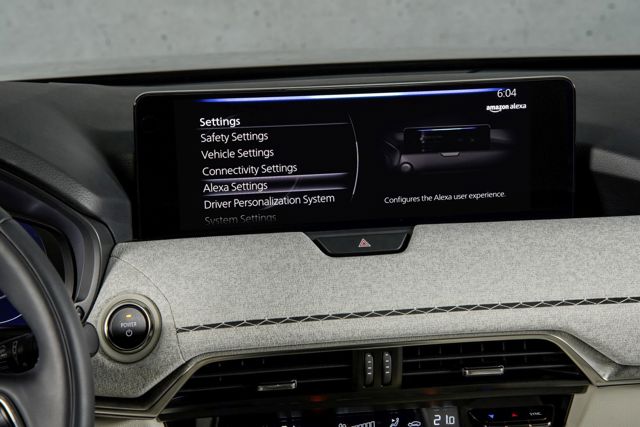 Mazda Cx-80 photo 107