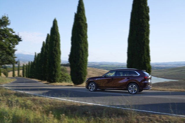 MAZDA CX-80