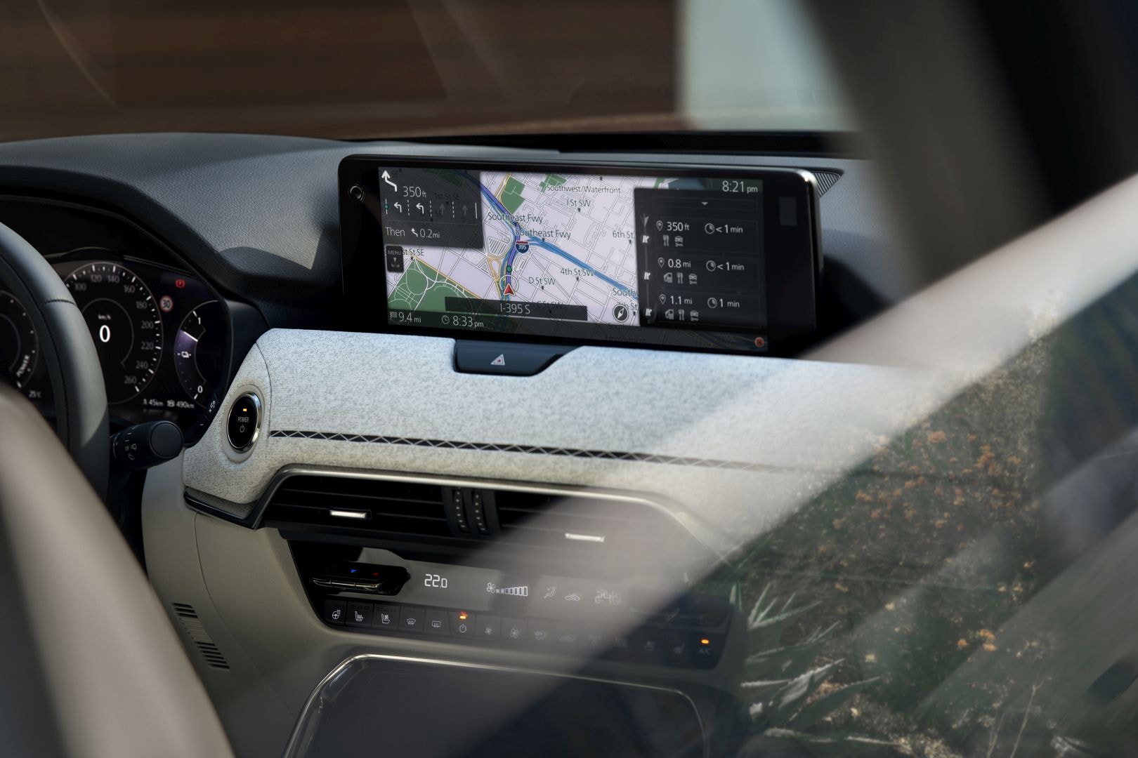 Mazda Cx-80 photo 56