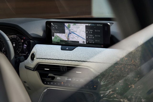 Mazda Cx-80 photo 56