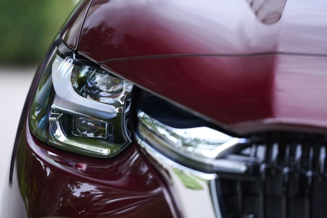Mazda Cx-80 photo 10