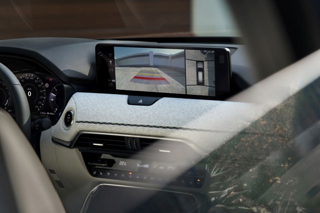 Mazda Cx-80 photo 57
