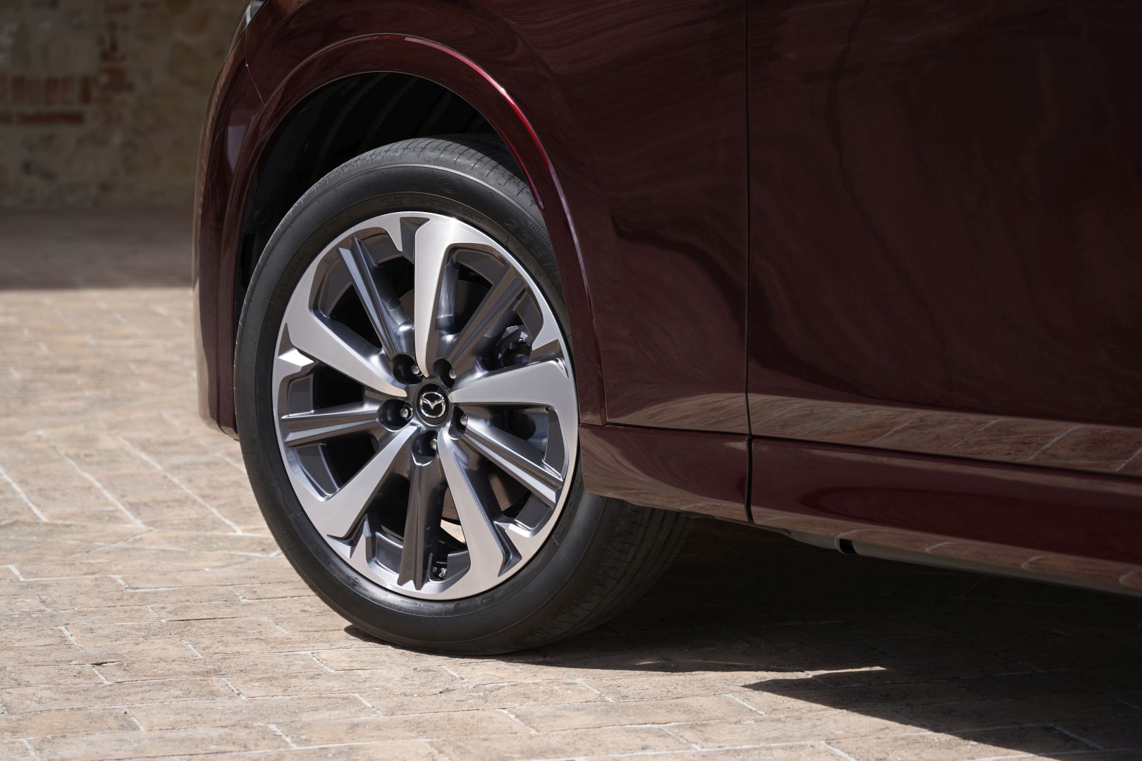 Mazda Cx-80 photo 13