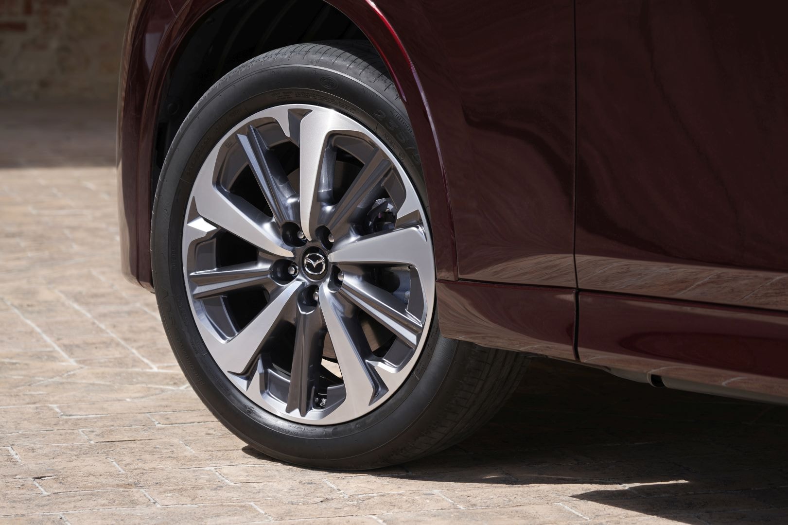 Mazda Cx-80 photo 14