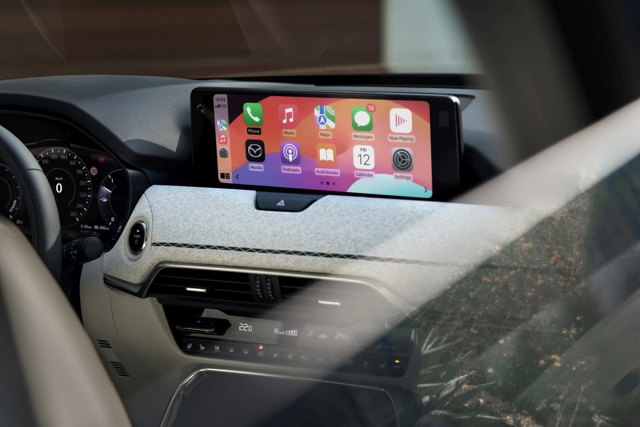Mazda Cx-80 photo 58