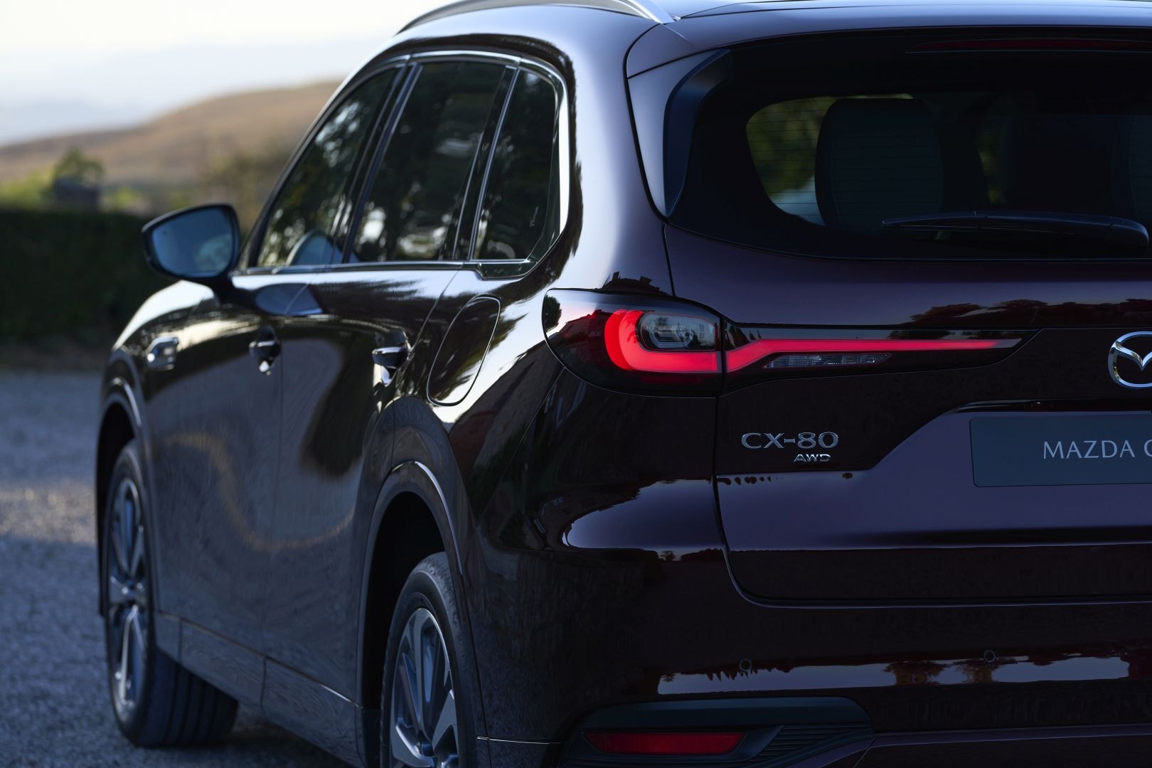 Mazda Cx-80 photo 23