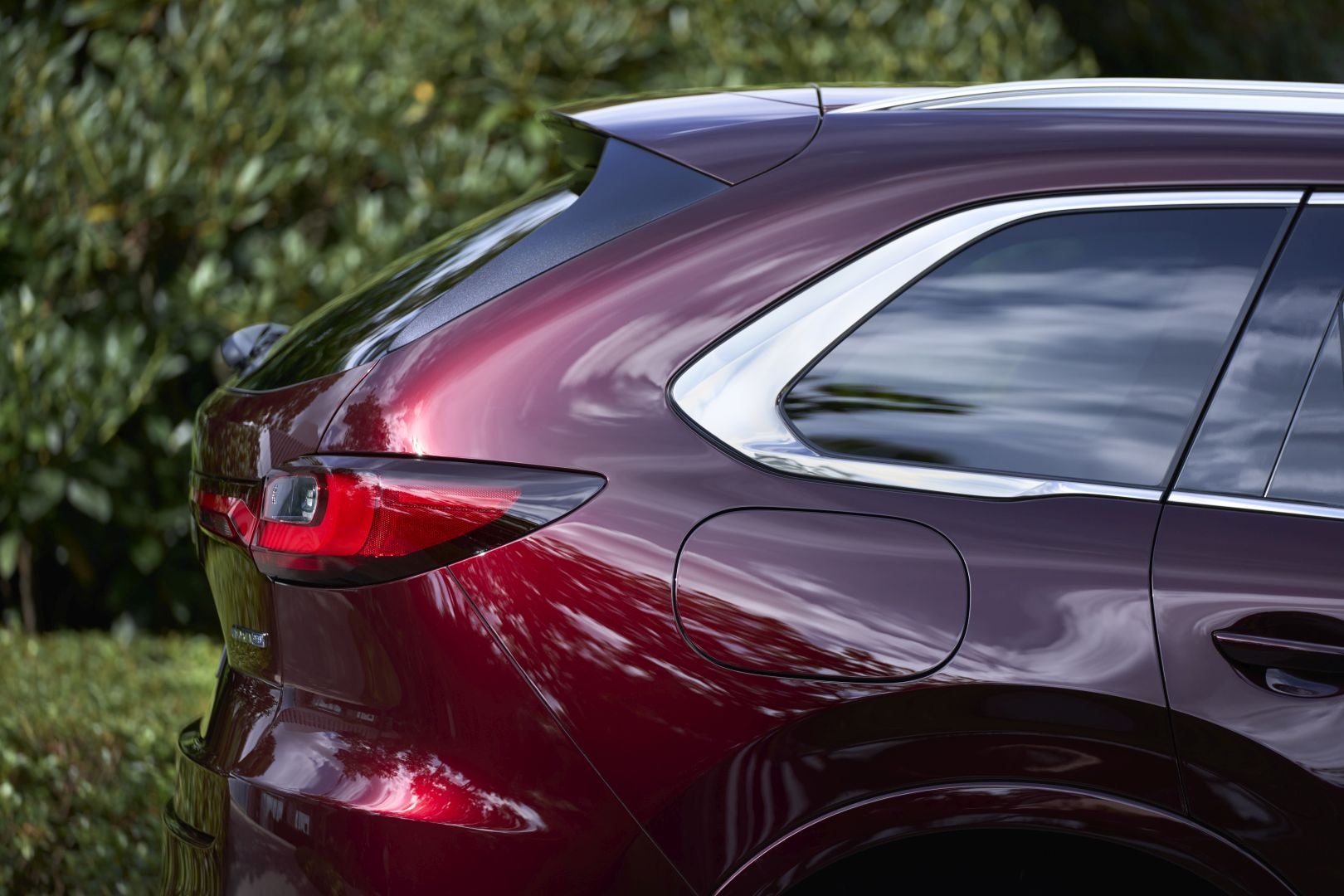 Mazda Cx-80 photo 25