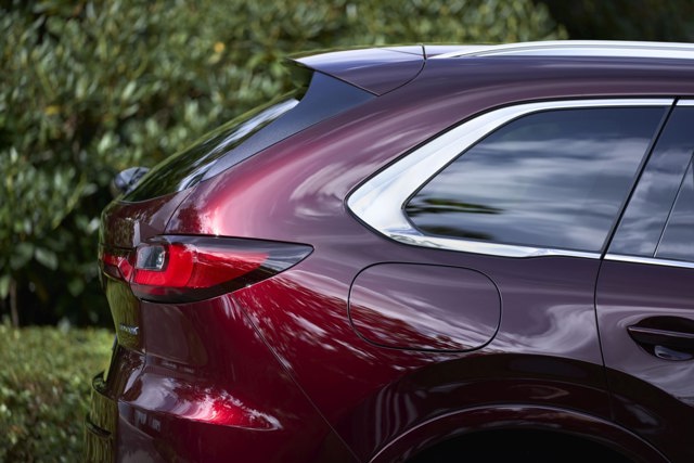 Mazda Cx-80 photo 25