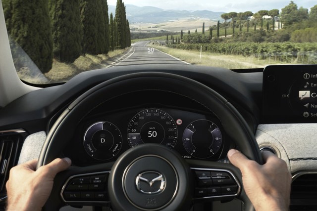 Mazda Cx-80 photo 59