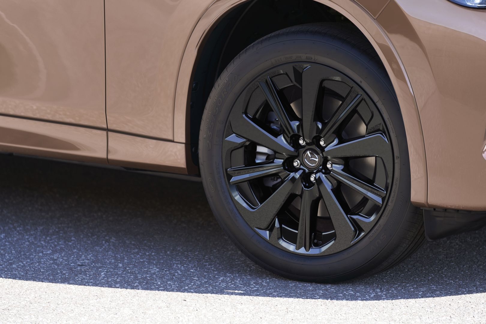 Mazda Cx-80 photo 38