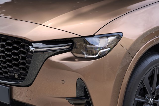 Mazda Cx-80 photo 39