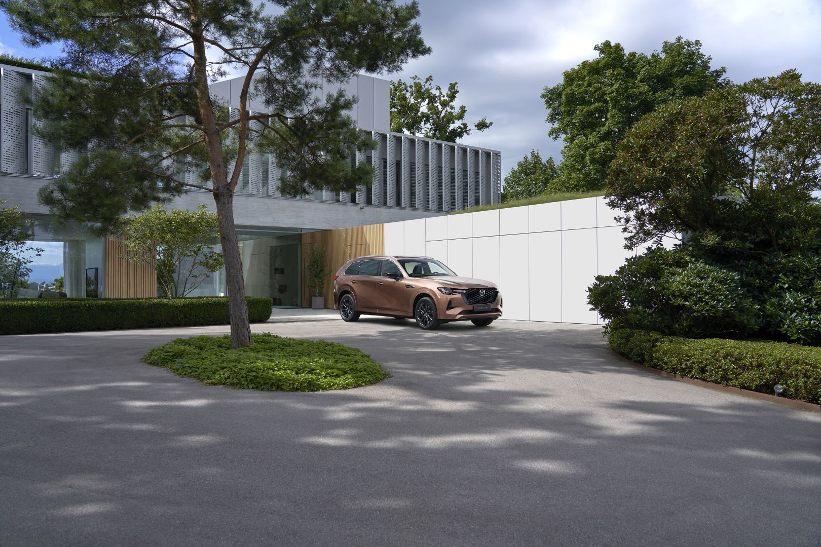 Mazda Cx-80 photo 40